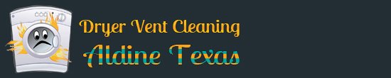 Dryer Vent Cleaning Aldine Texas